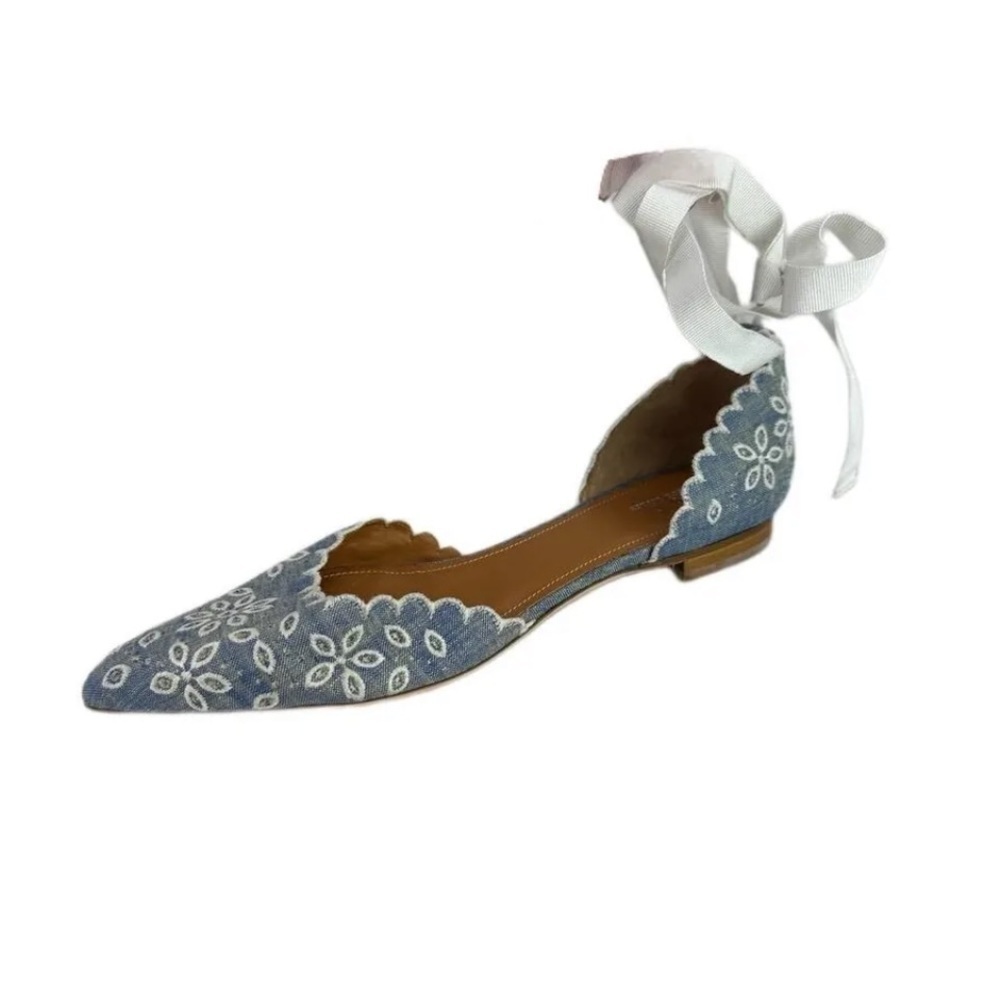 Polo new ballerina lace shoes‌‌‌‌‌‌‌‌